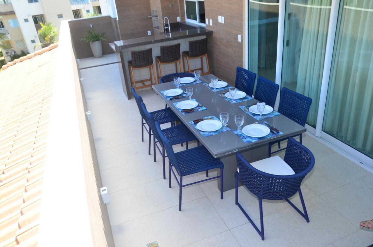 Golf Ville Resort Brisa Do Golf -Apartamentos E Cobertura Aquiraz Buitenkant foto