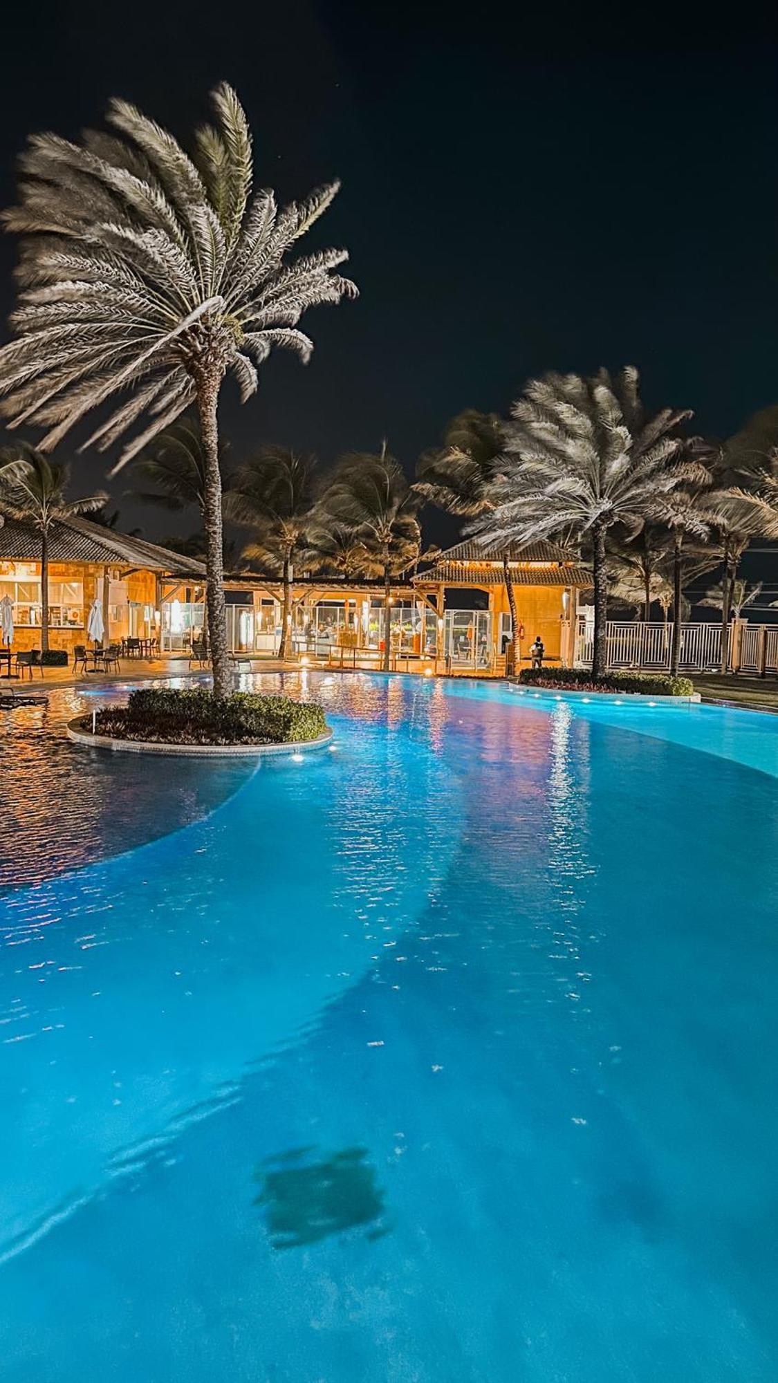 Golf Ville Resort Brisa Do Golf -Apartamentos E Cobertura Aquiraz Buitenkant foto