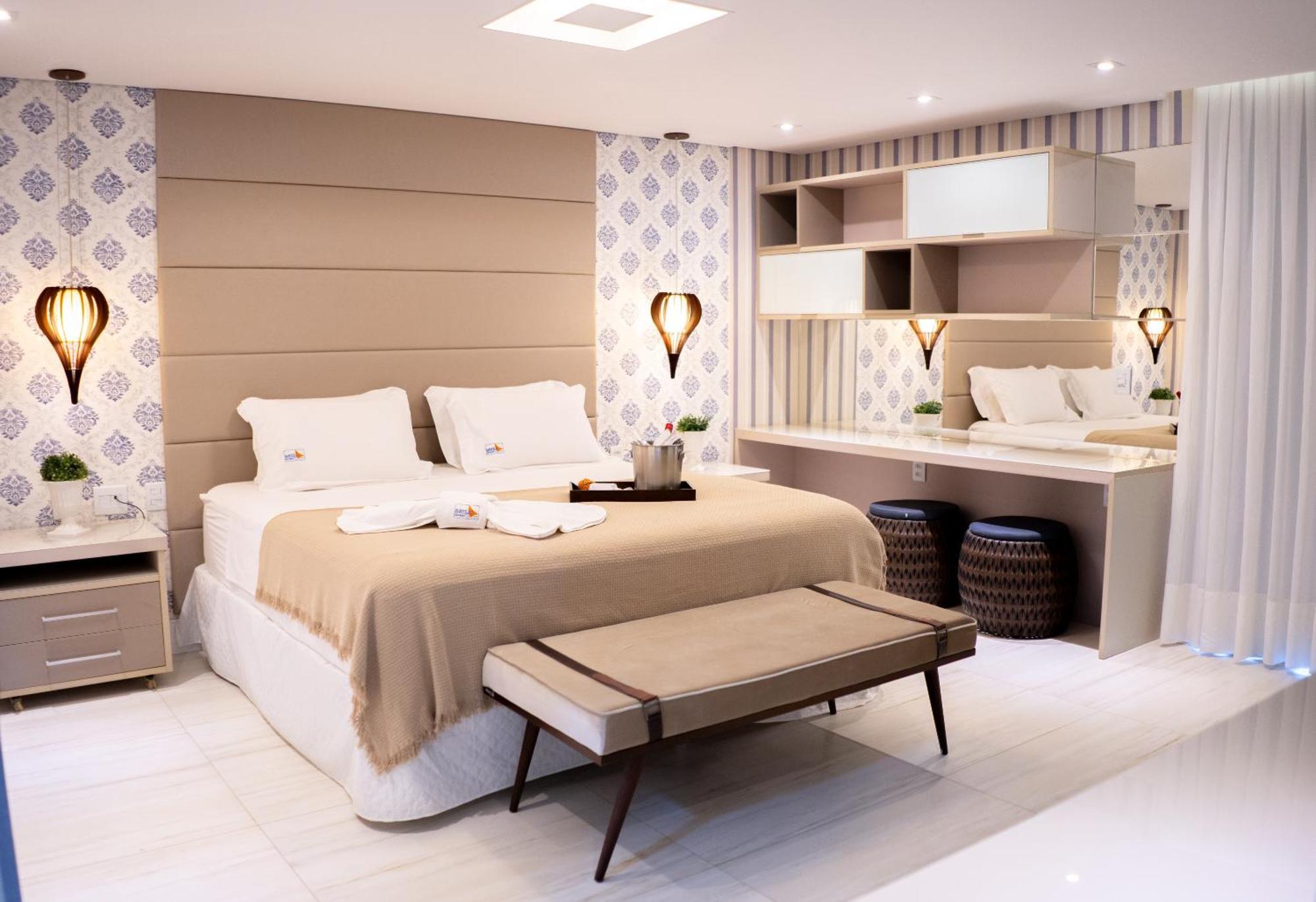 Golf Ville Resort Brisa Do Golf -Apartamentos E Cobertura Aquiraz Buitenkant foto