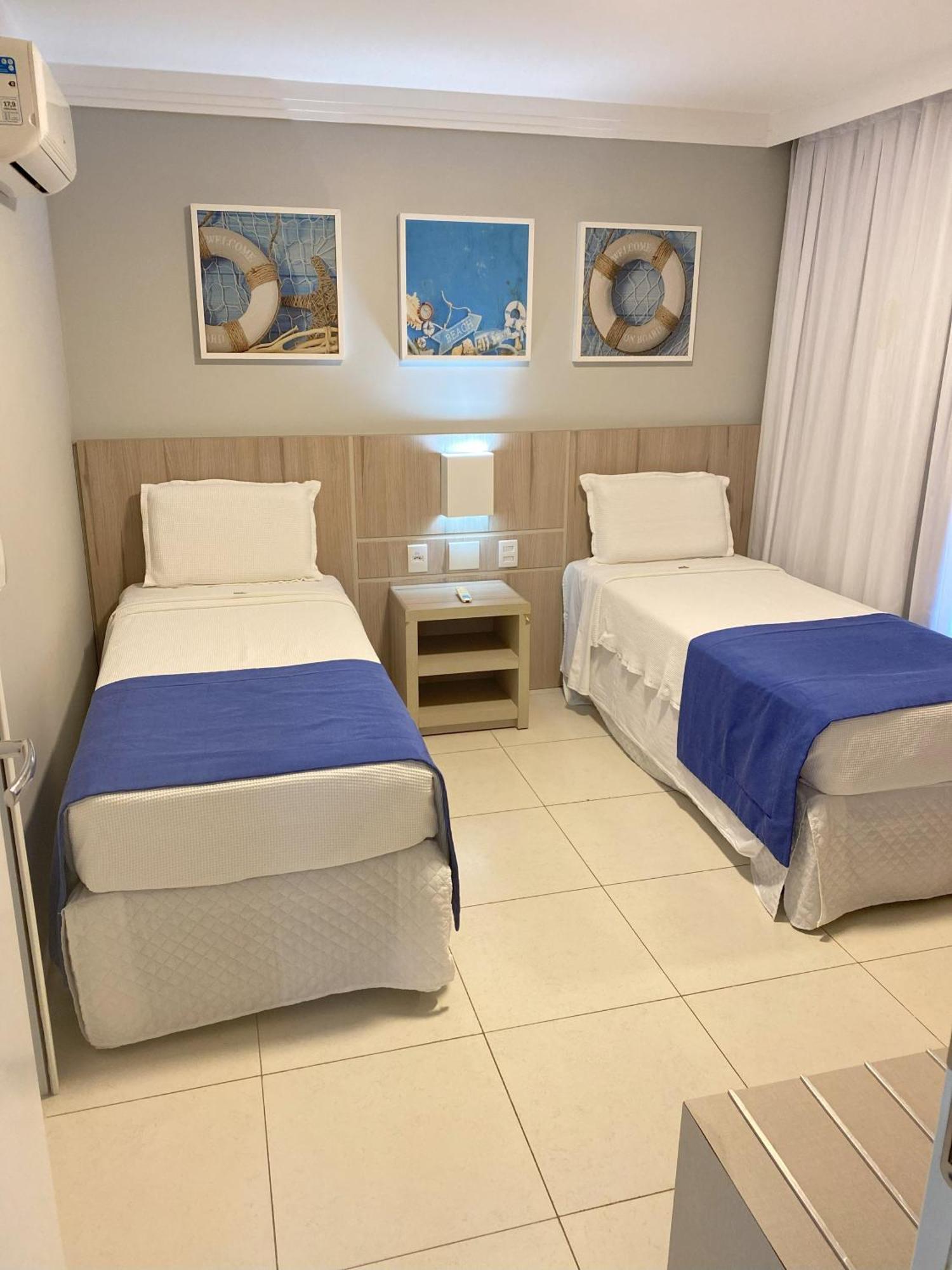 Golf Ville Resort Brisa Do Golf -Apartamentos E Cobertura Aquiraz Buitenkant foto