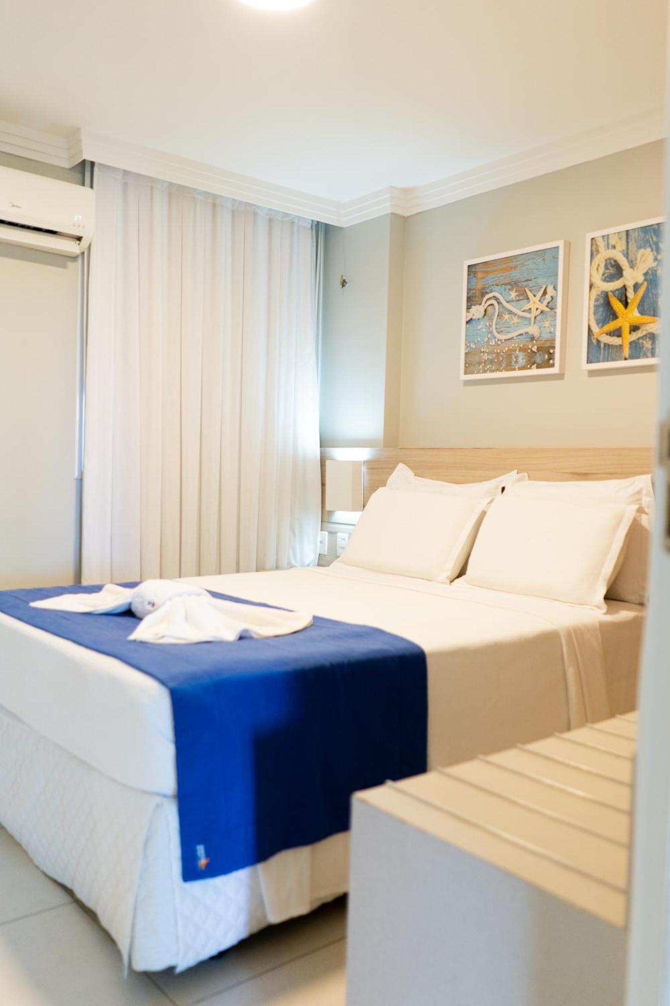 Golf Ville Resort Brisa Do Golf -Apartamentos E Cobertura Aquiraz Buitenkant foto